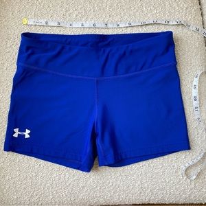 Under Armour Women's UA On The Court 3" Shorts Size XS